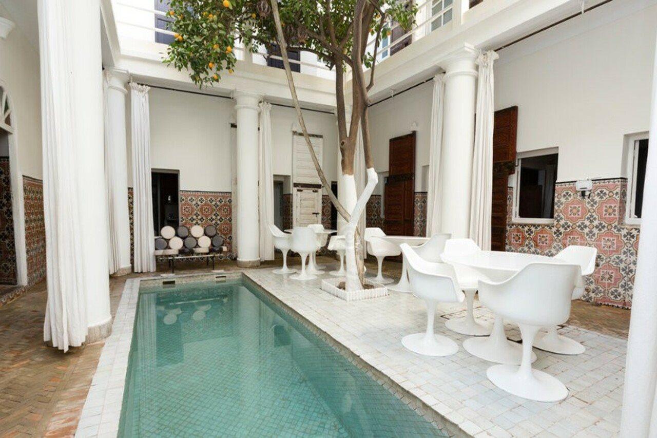 Riad Trésor Marrakech Marrakesh Extérieur photo