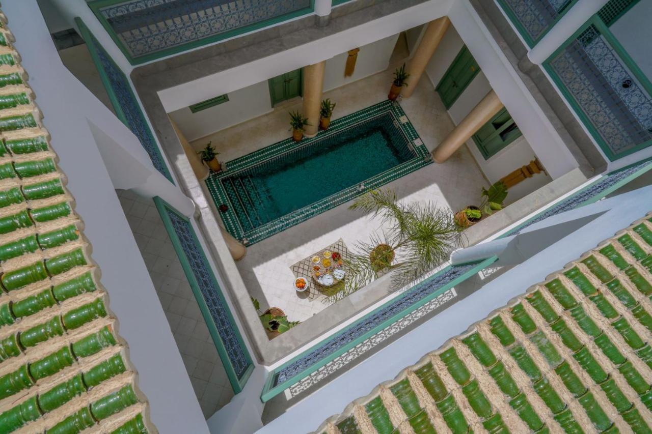 Riad Trésor Marrakech Marrakesh Extérieur photo