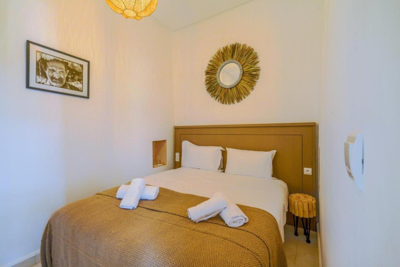 Riad Trésor Marrakech Marrakesh Chambre photo