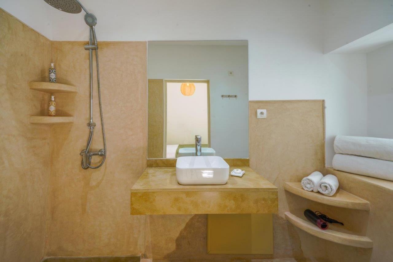 Riad Trésor Marrakech Marrakesh Chambre photo