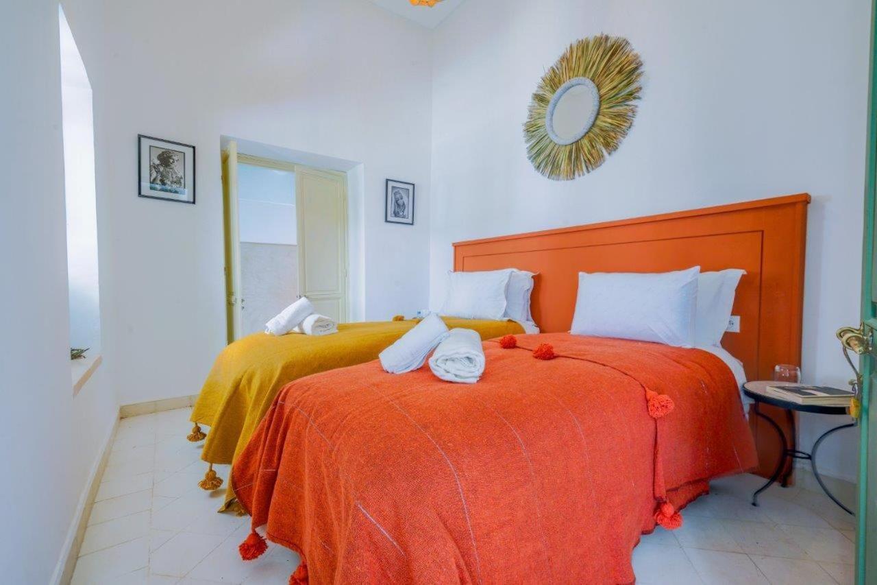 Riad Trésor Marrakech Marrakesh Chambre photo