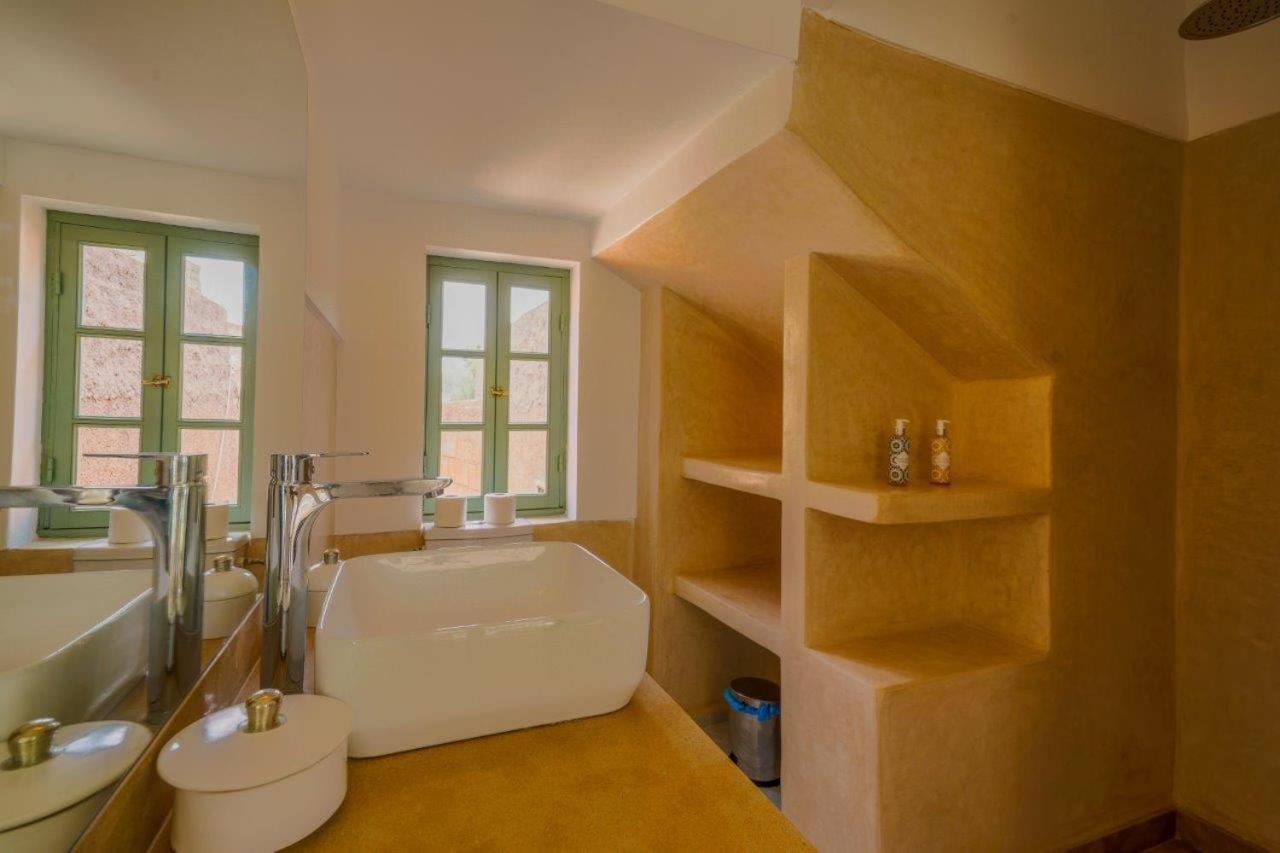 Riad Trésor Marrakech Marrakesh Chambre photo