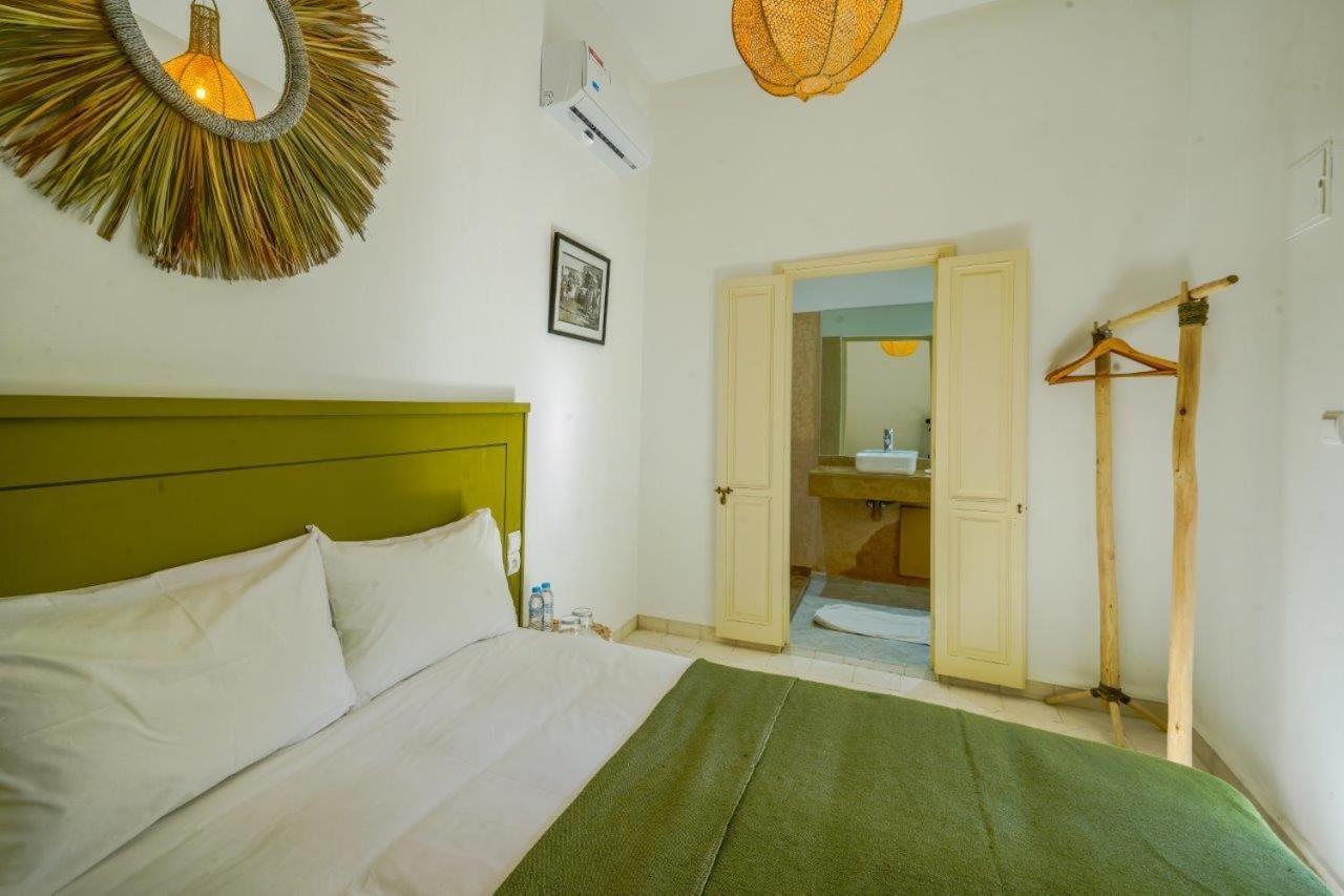 Riad Trésor Marrakech Marrakesh Chambre photo