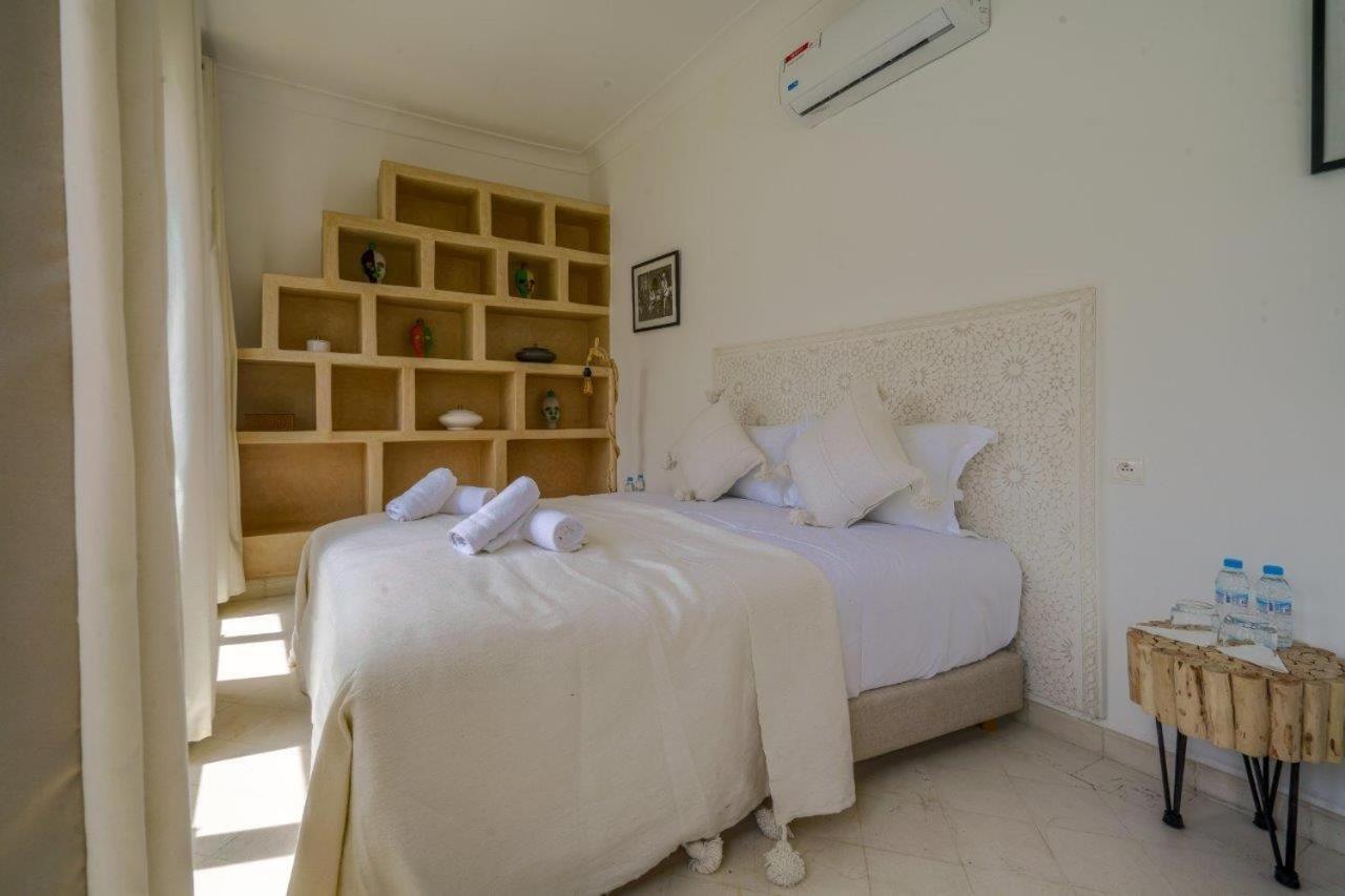 Riad Trésor Marrakech Marrakesh Chambre photo