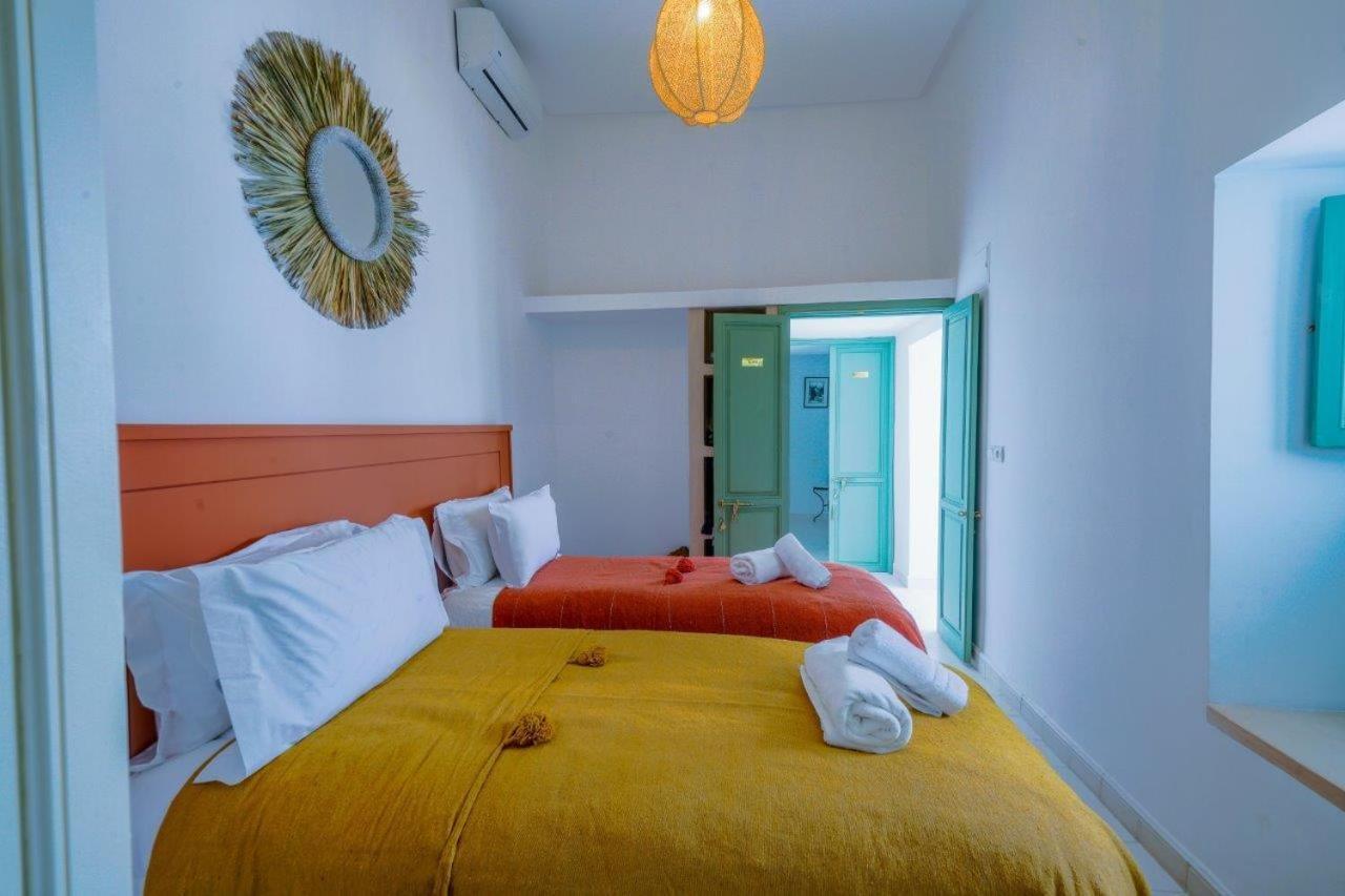 Riad Trésor Marrakech Marrakesh Chambre photo