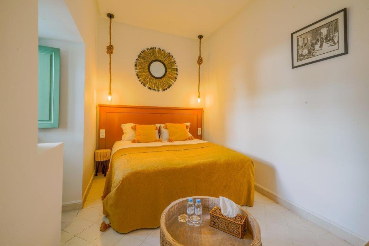 Riad Trésor Marrakech Marrakesh Chambre photo