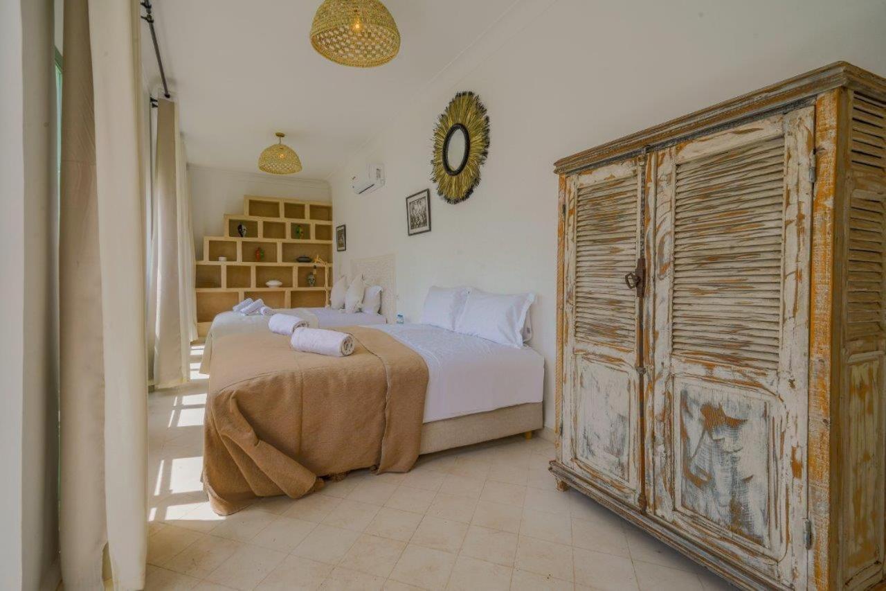 Riad Trésor Marrakech Marrakesh Chambre photo