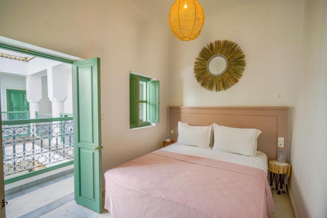 Riad Trésor Marrakech Marrakesh Chambre photo
