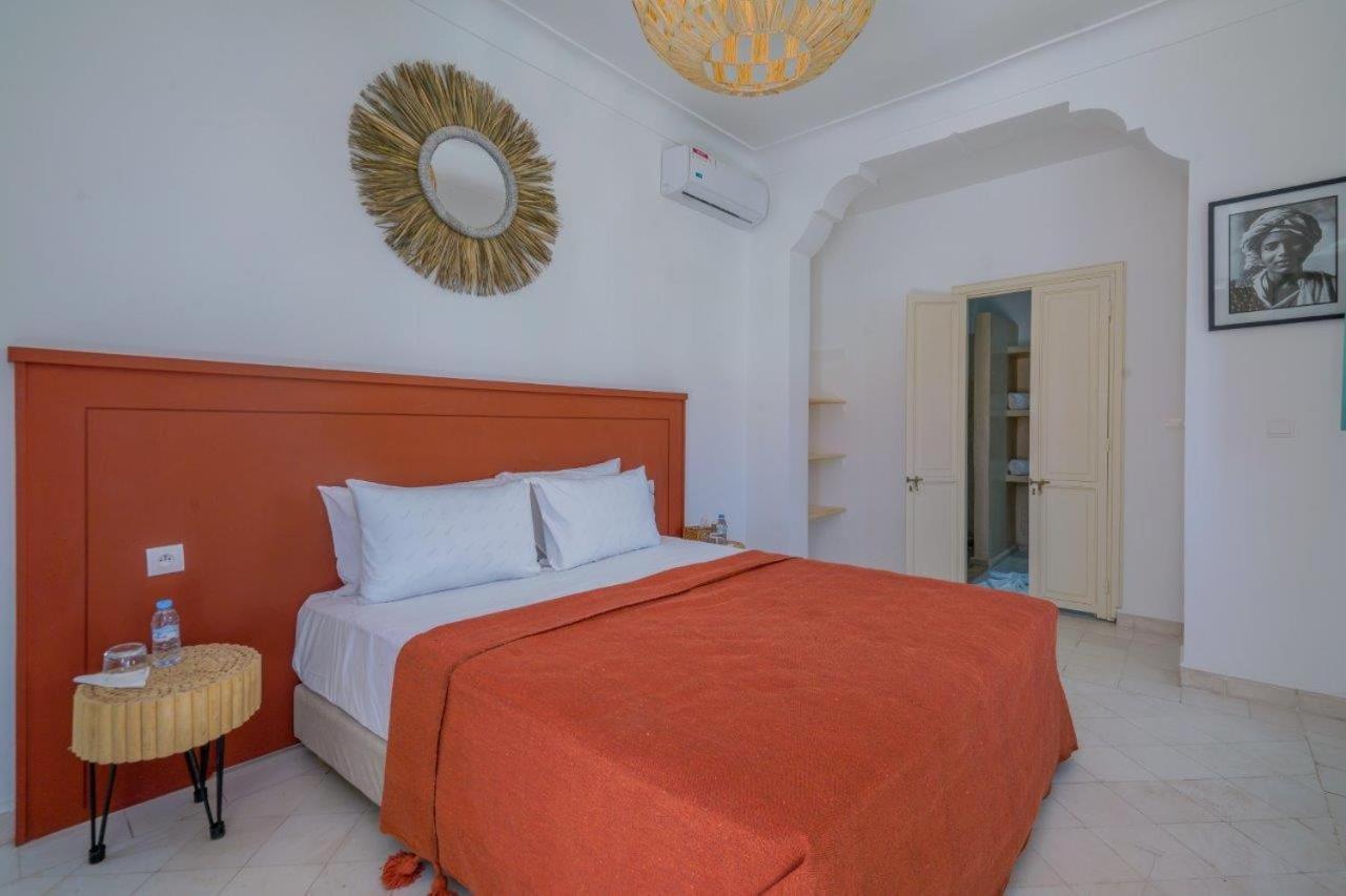 Riad Trésor Marrakech Marrakesh Chambre photo