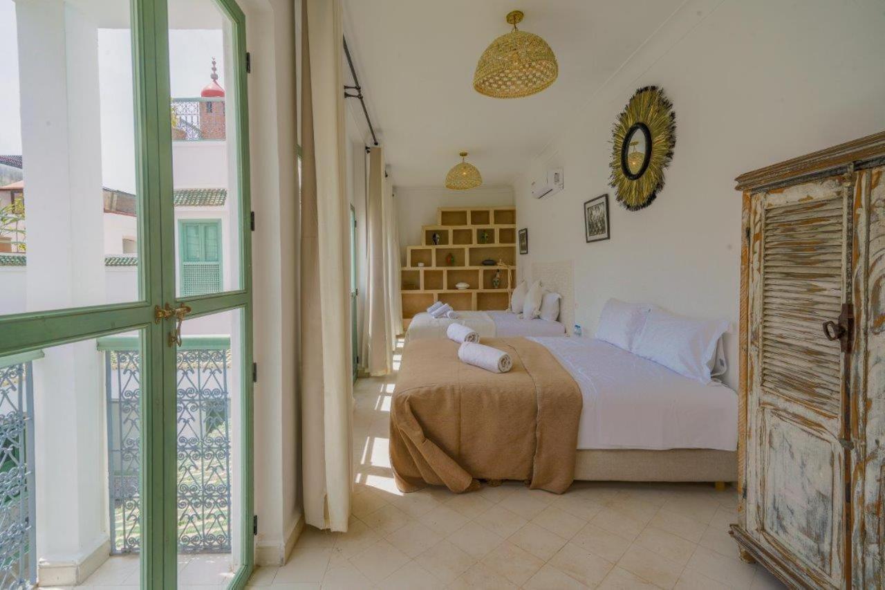 Riad Trésor Marrakech Marrakesh Chambre photo